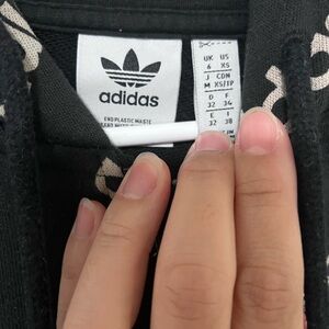 Adidas used in good condition jacket